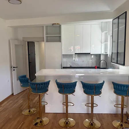 Apartman Mink *